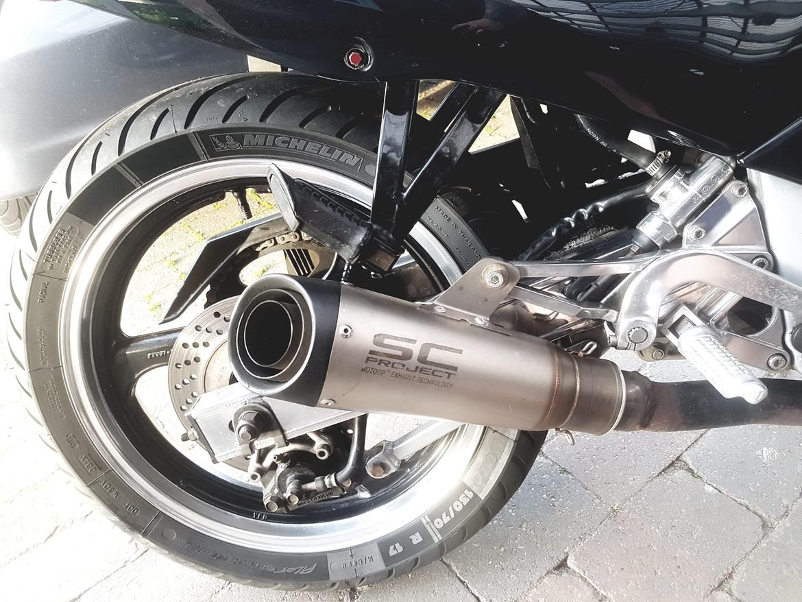 Suzuki GSX-R  billede 16