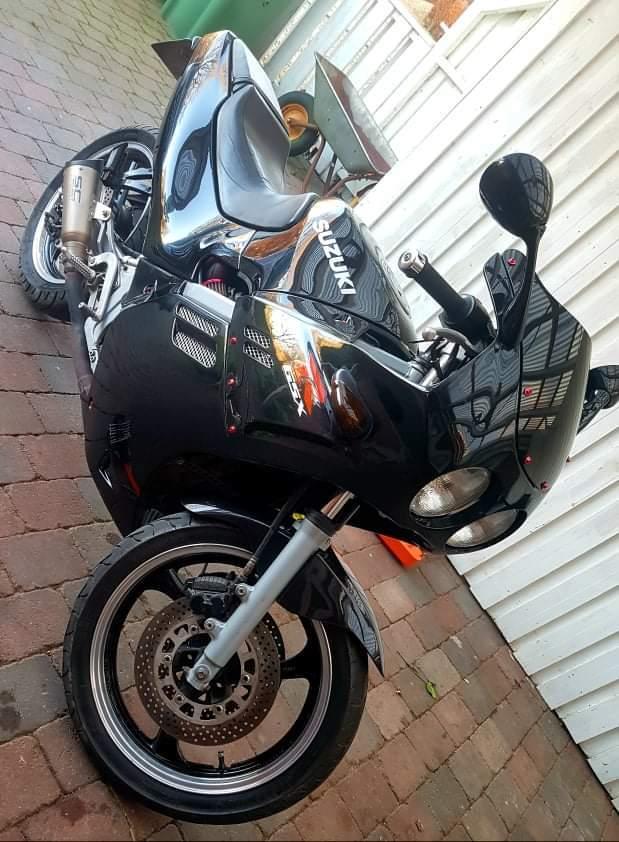 Suzuki GSX-R  billede 17