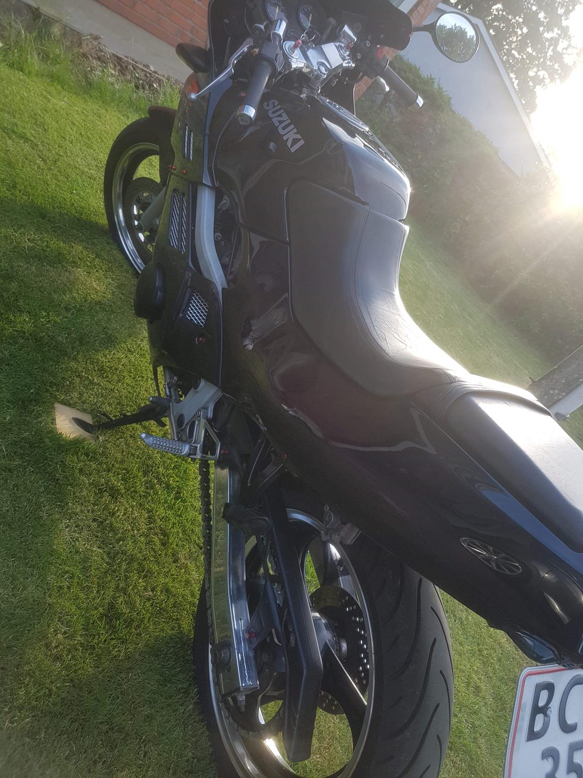 Suzuki GSX-R  billede 12