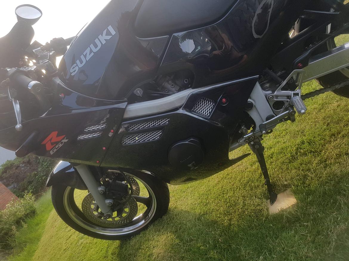 Suzuki GSX-R  billede 18
