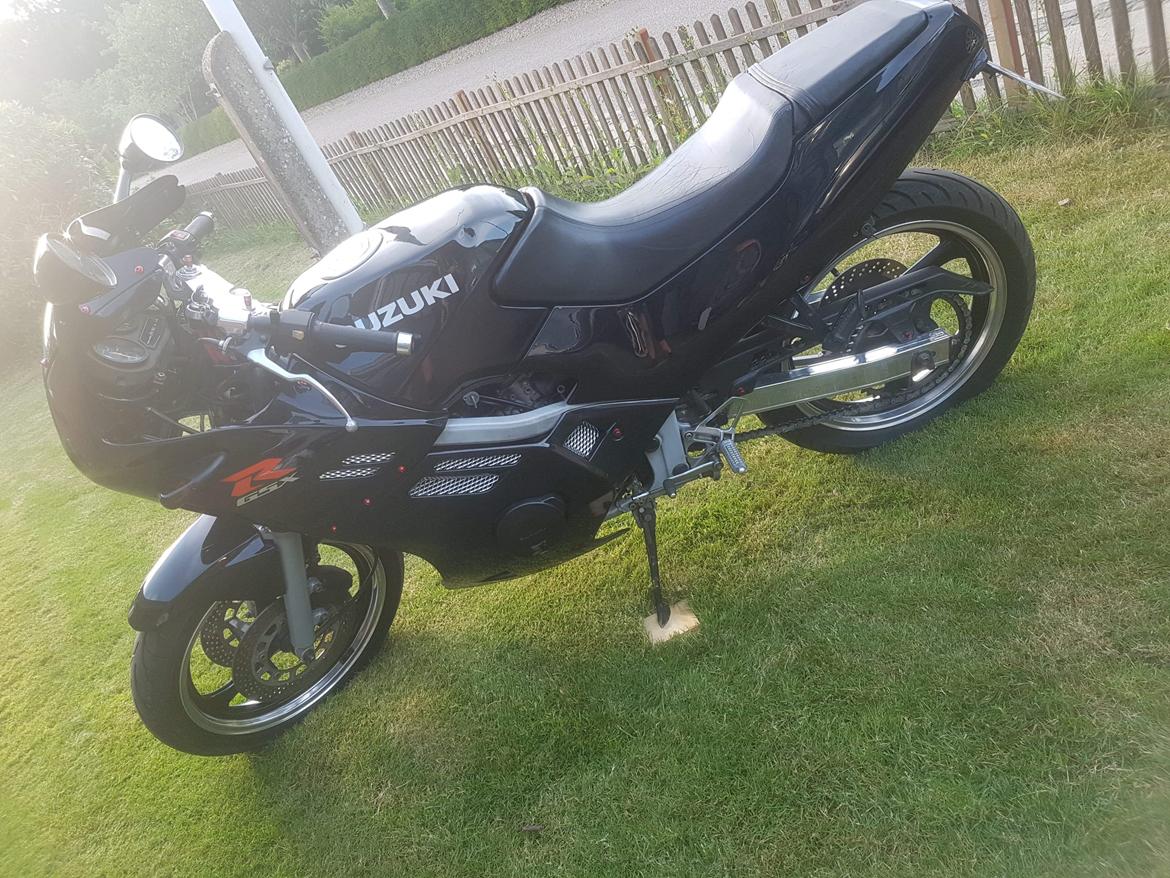 Suzuki GSX-R  billede 21