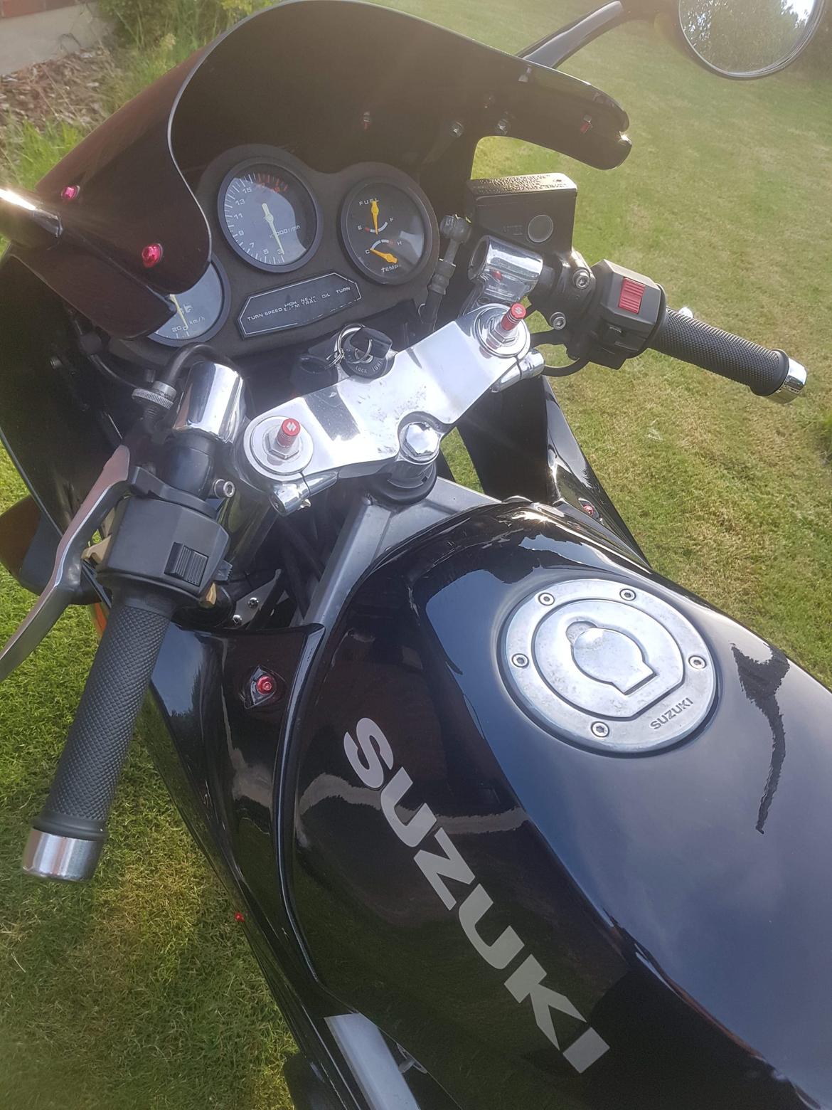 Suzuki GSX-R  billede 20