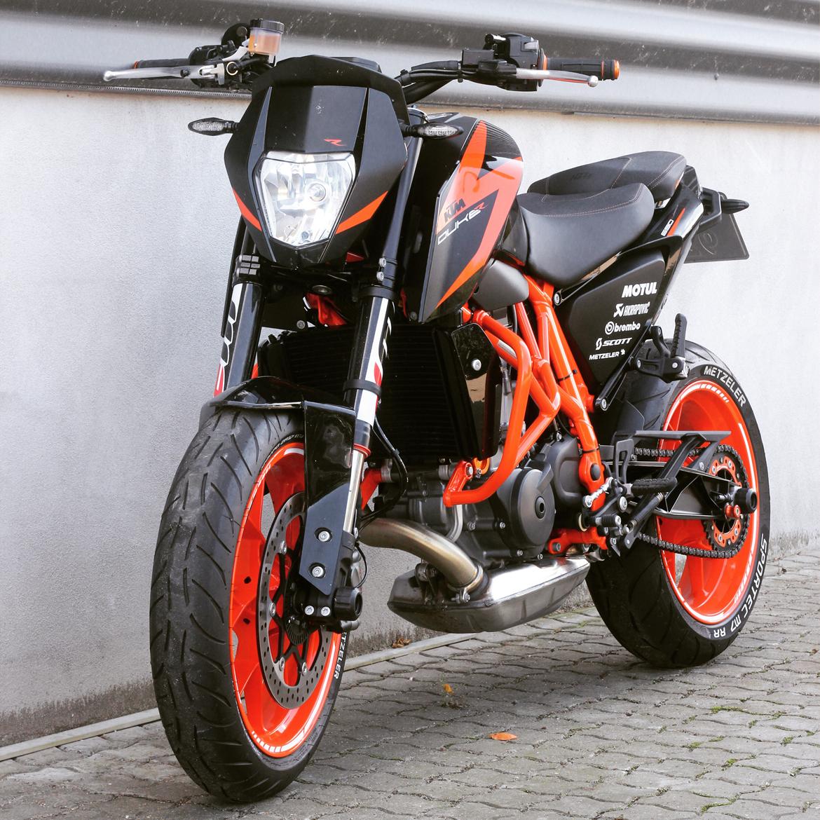 KTM Duke 690 R billede 5