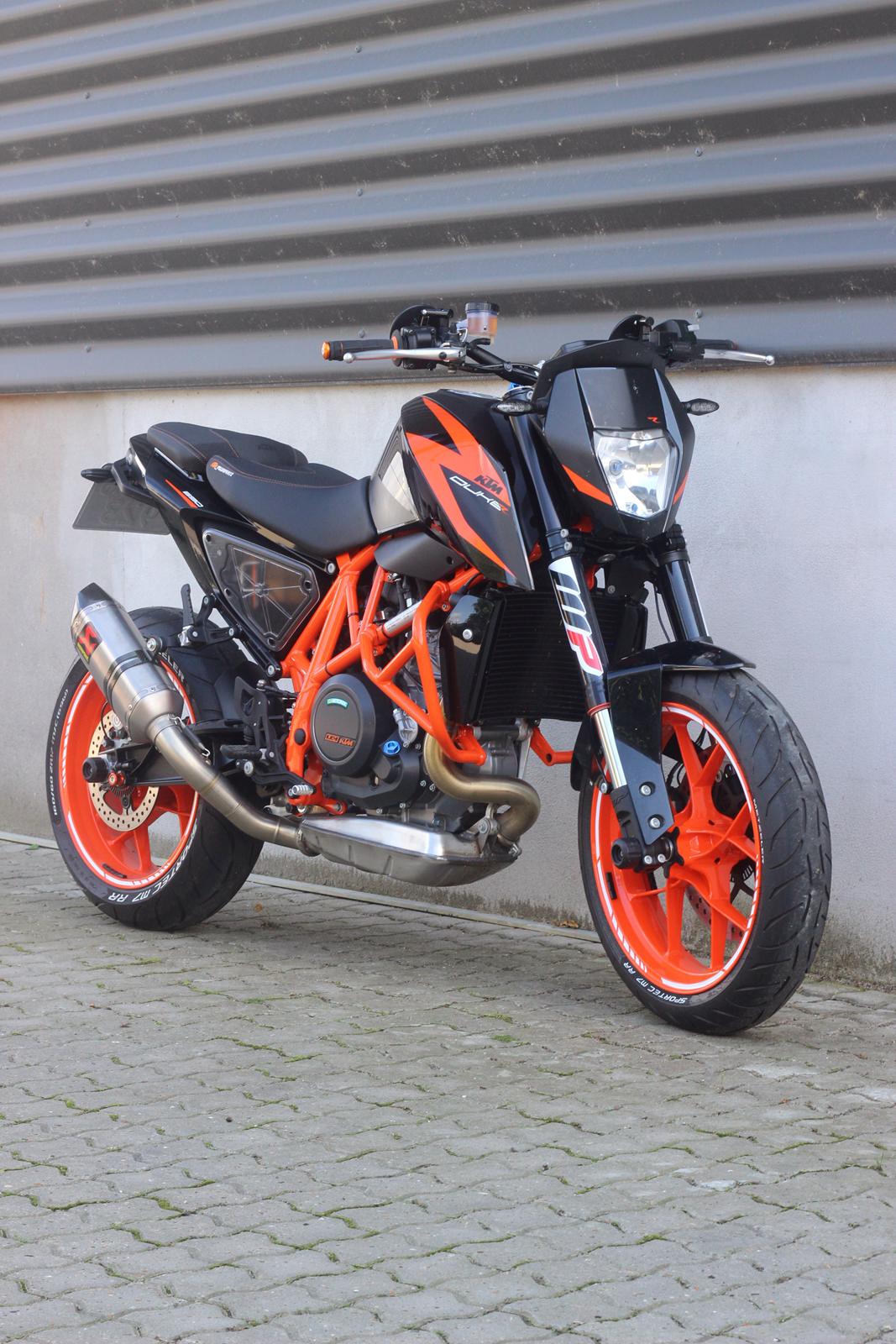 KTM Duke 690 R billede 3