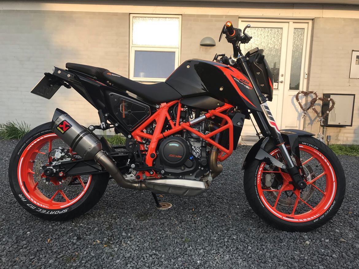 KTM Duke 690 R billede 7