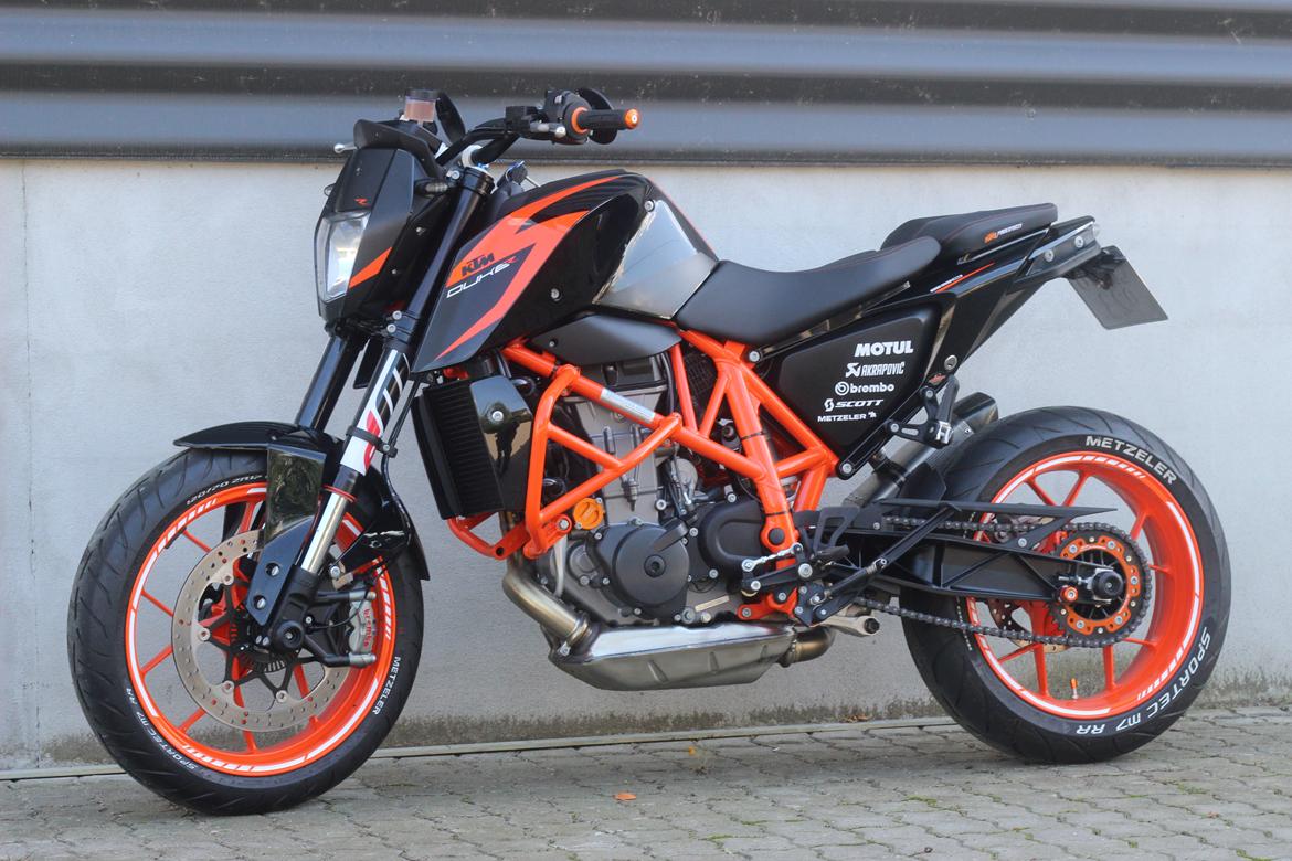 KTM Duke 690 R billede 6