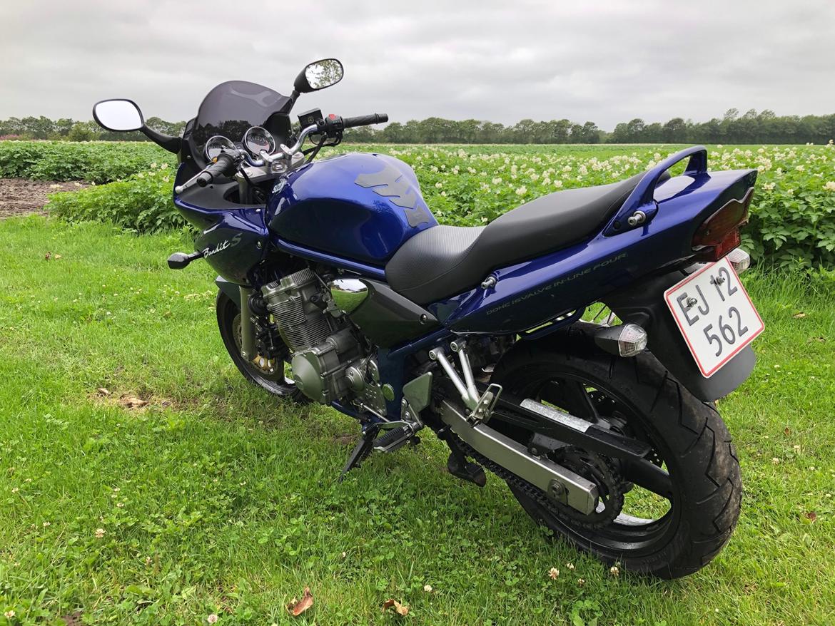 Suzuki Gsf 600 billede 2