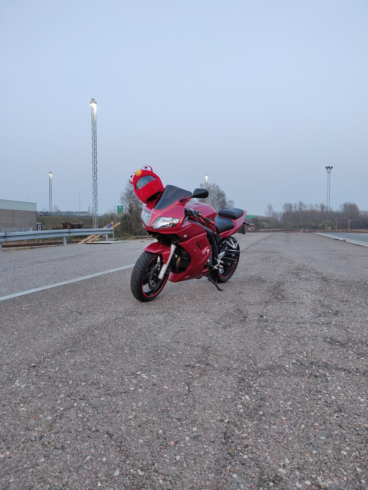 Suzuki SV 650s by billede 11