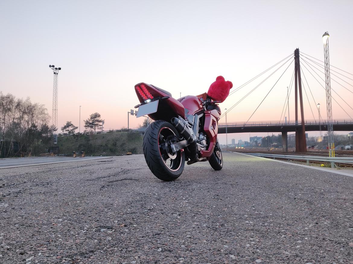 Suzuki SV 650s by billede 13