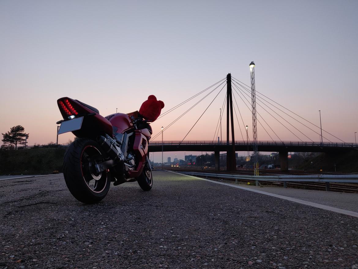 Suzuki SV 650s by billede 14