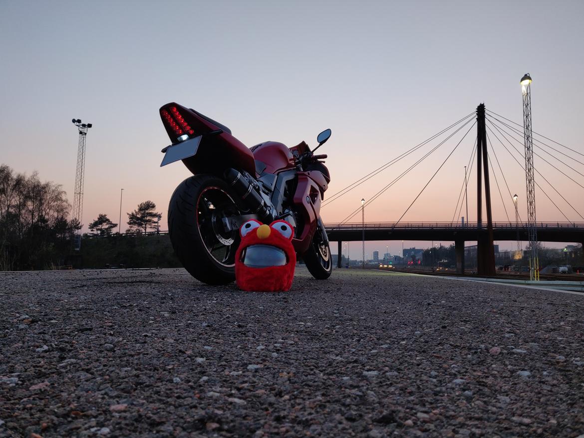 Suzuki SV 650s by billede 15