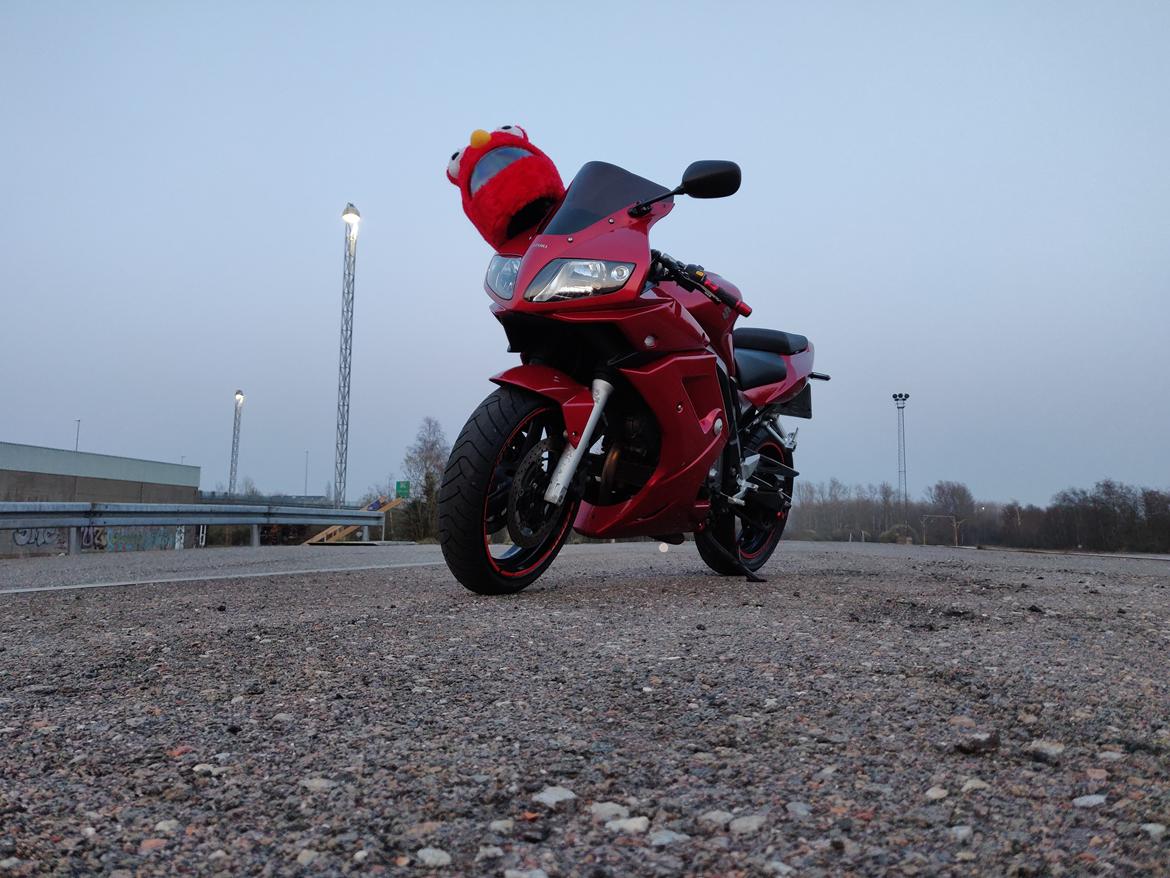 Suzuki SV 650s by billede 12