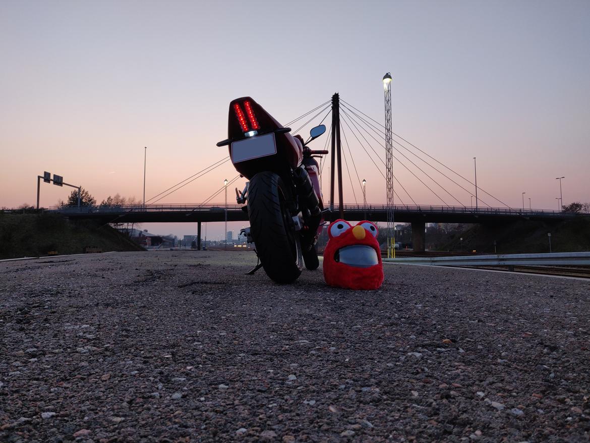 Suzuki SV 650s by billede 16