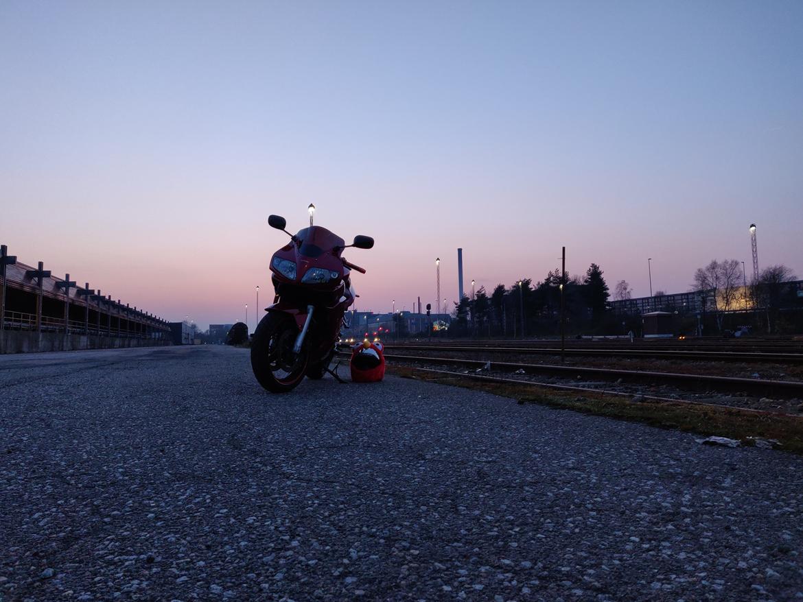 Suzuki SV 650s by billede 18