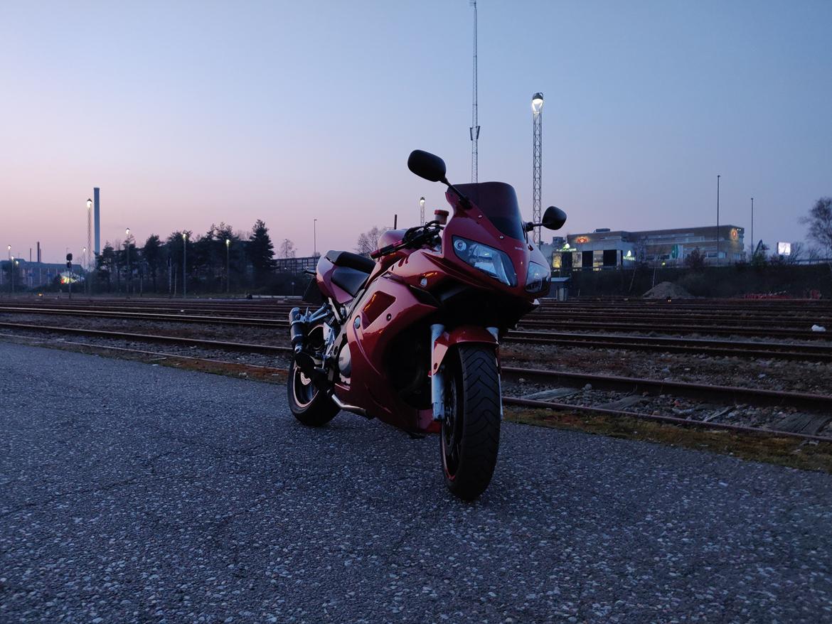 Suzuki SV 650s by billede 19