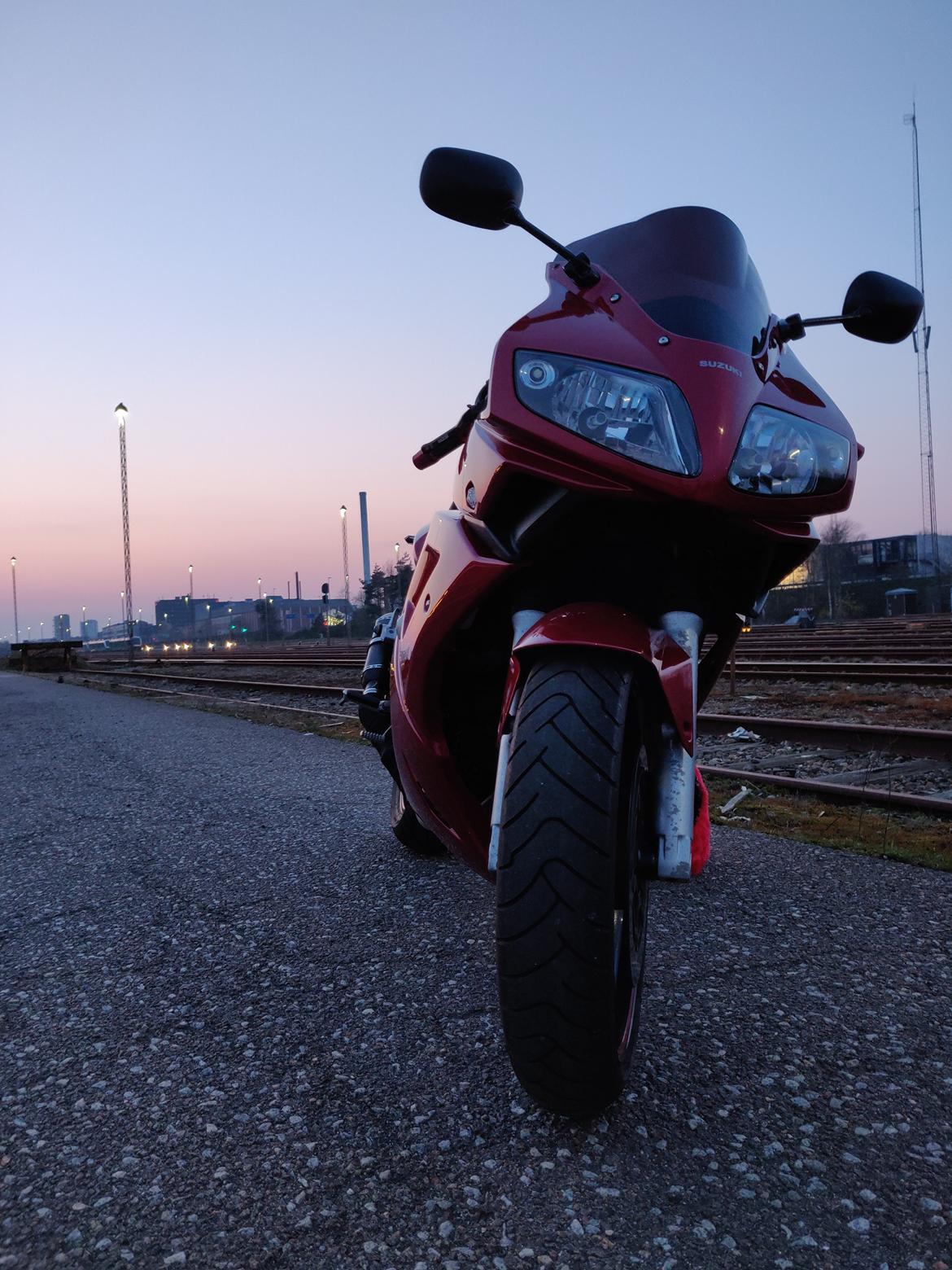 Suzuki SV 650s by billede 20