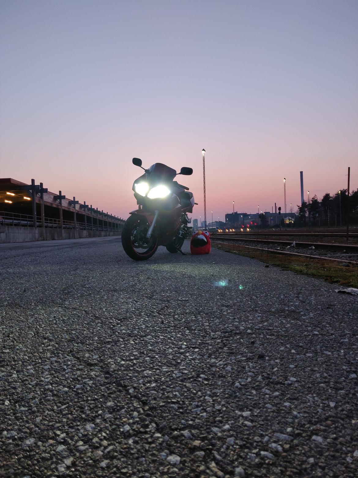 Suzuki SV 650s by billede 17