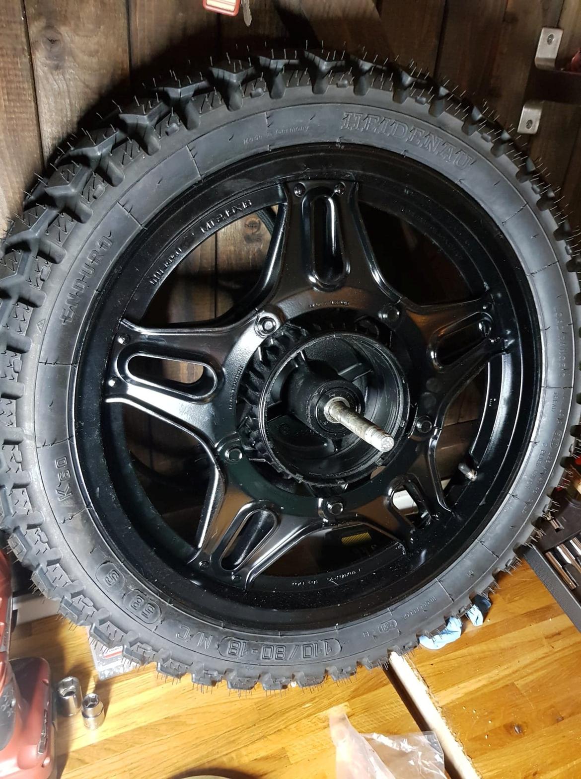 Honda cb400f  billede 5