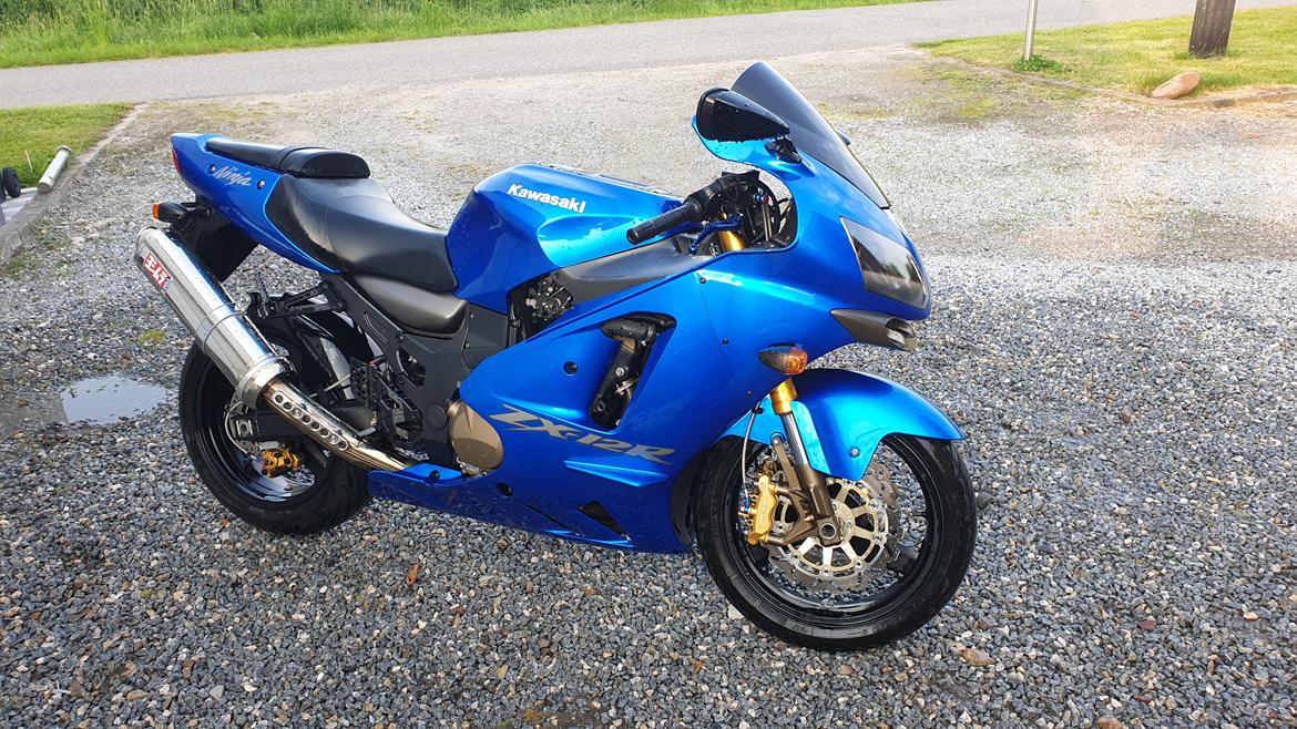 ninja zx12