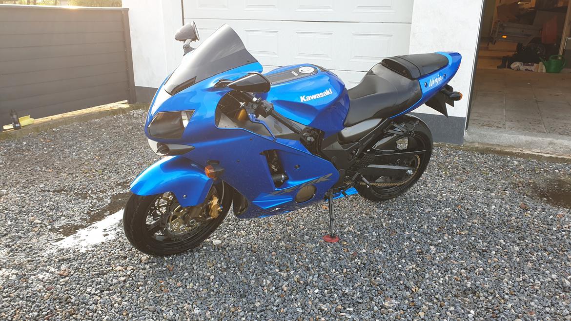 Kawasaki ZX12R Ninja billede 20