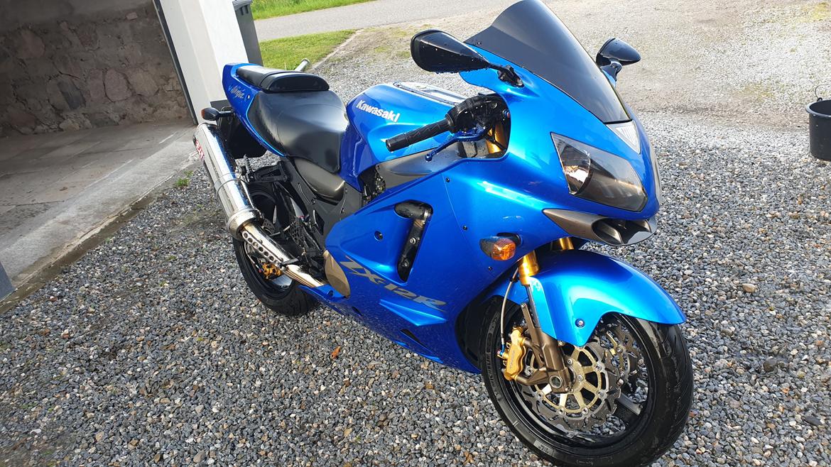 Kawasaki ZX12R Ninja billede 21