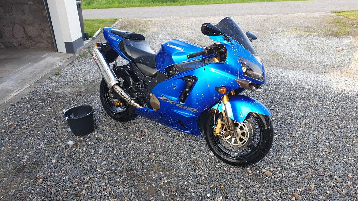 Kawasaki ZX12R Ninja billede 25