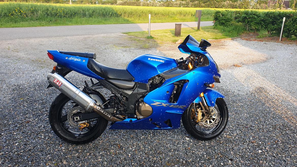 Kawasaki ZX12R Ninja billede 23