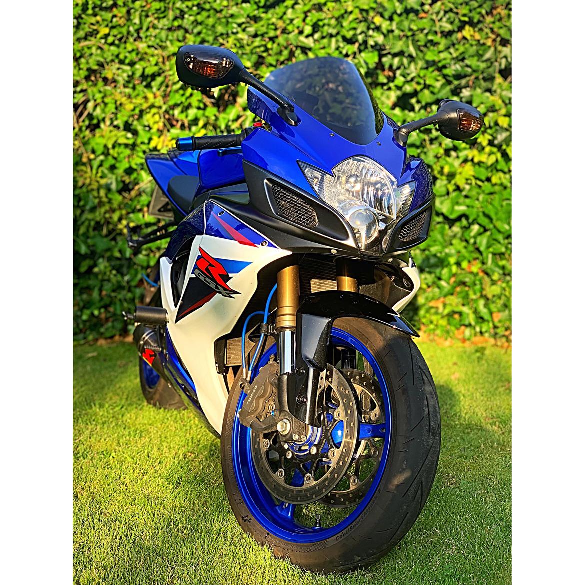 Suzuki GSXR-600 K7 billede 2