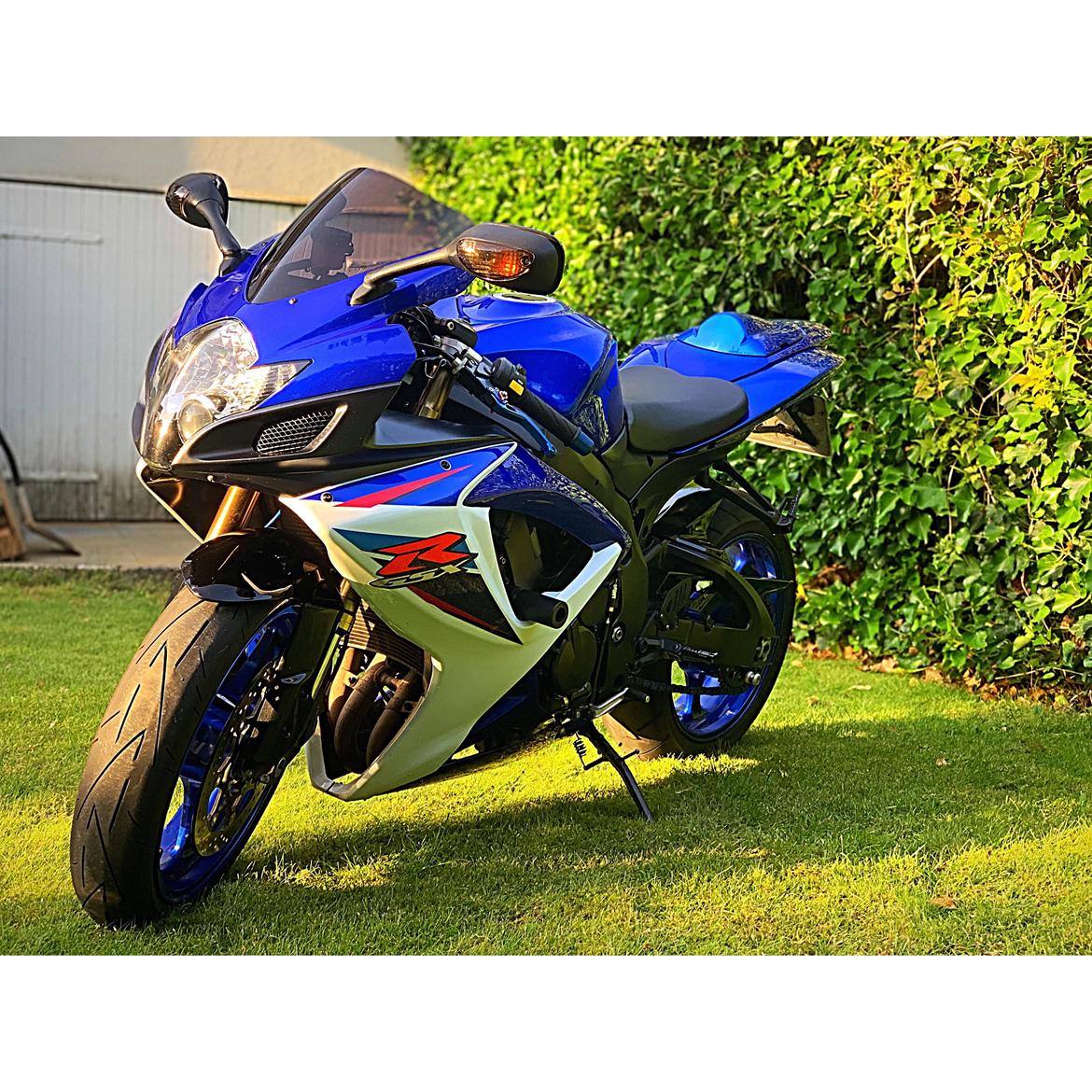 Suzuki GSXR-600 K7 billede 3