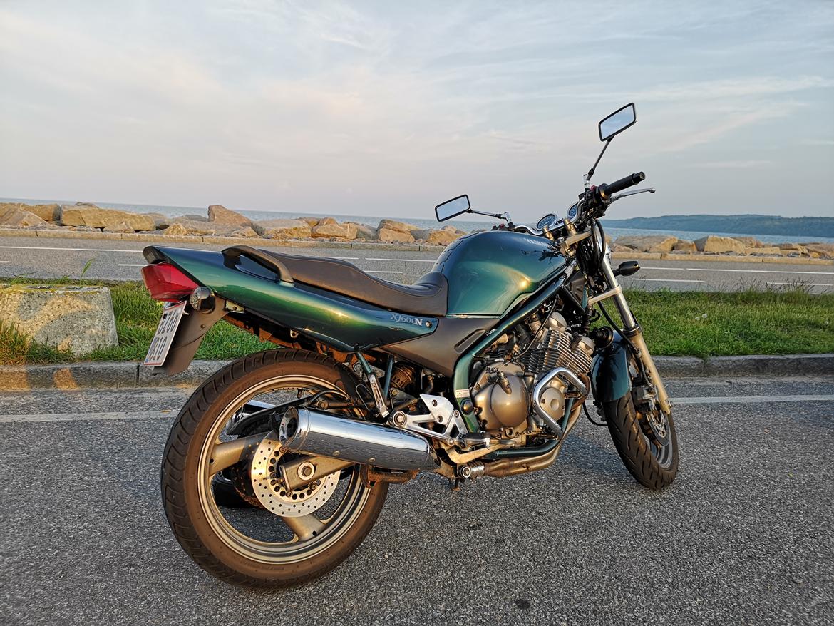 Yamaha XJ 600 N billede 2