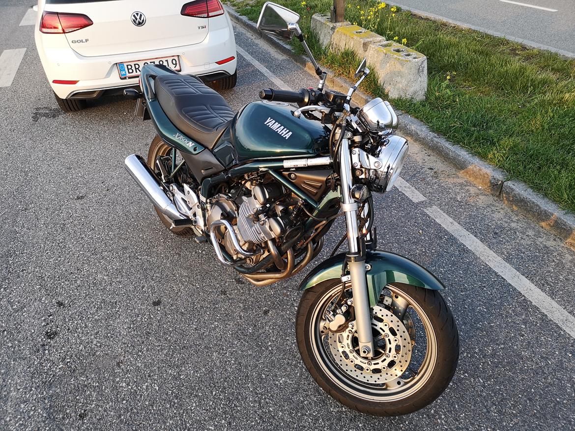 Yamaha XJ 600 N billede 6