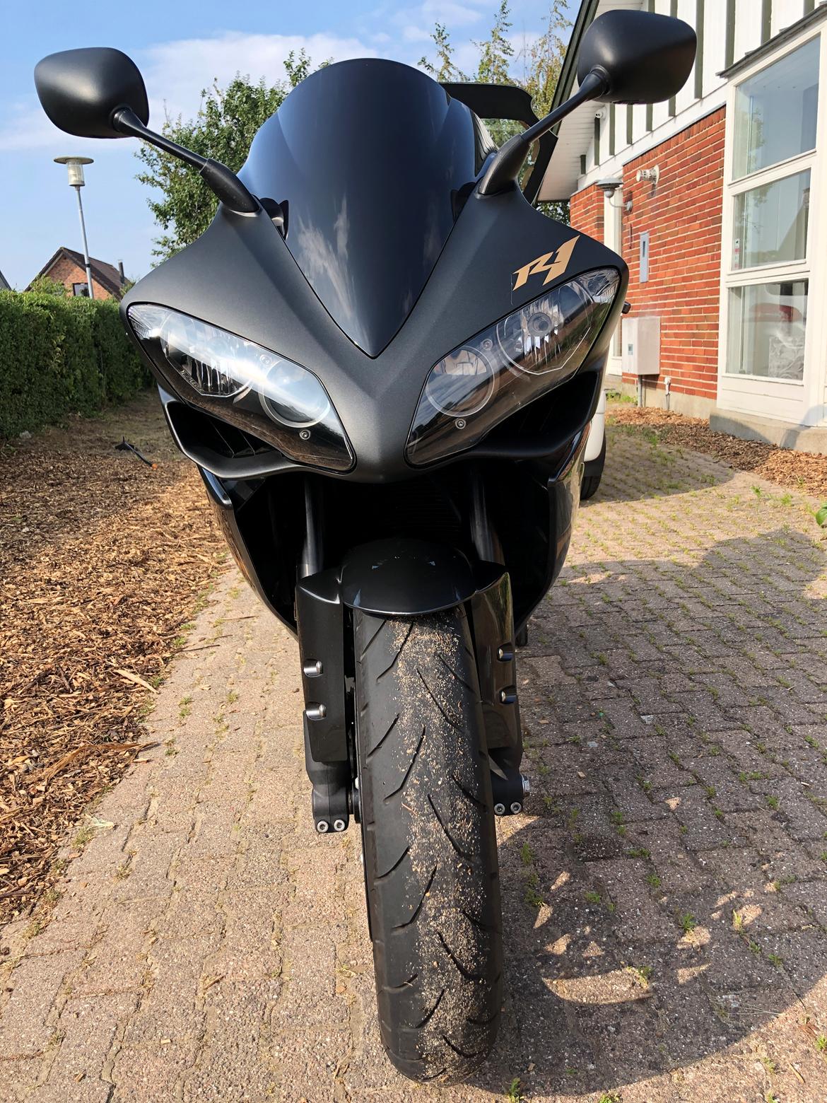 Yamaha R1 RN19 billede 4