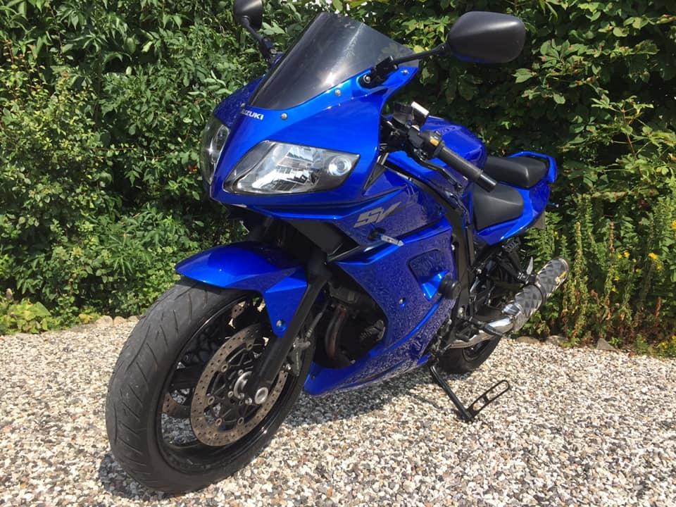 Suzuki SV 1000 S billede 3