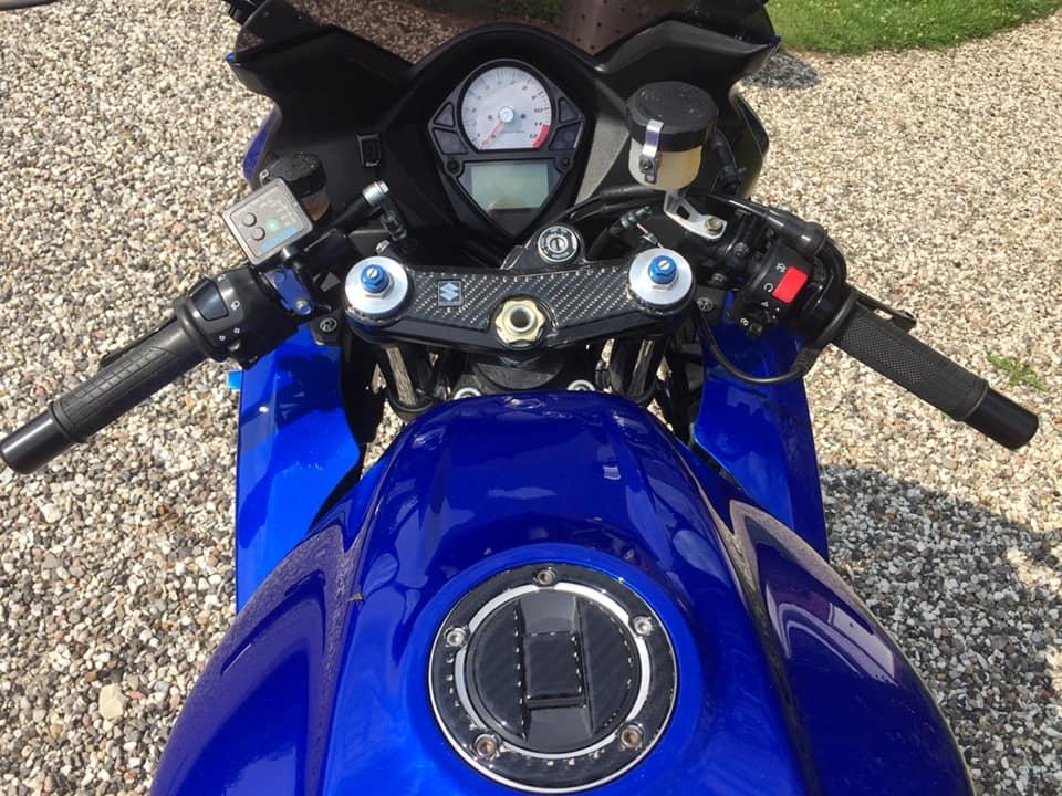 Suzuki SV 1000 S billede 4