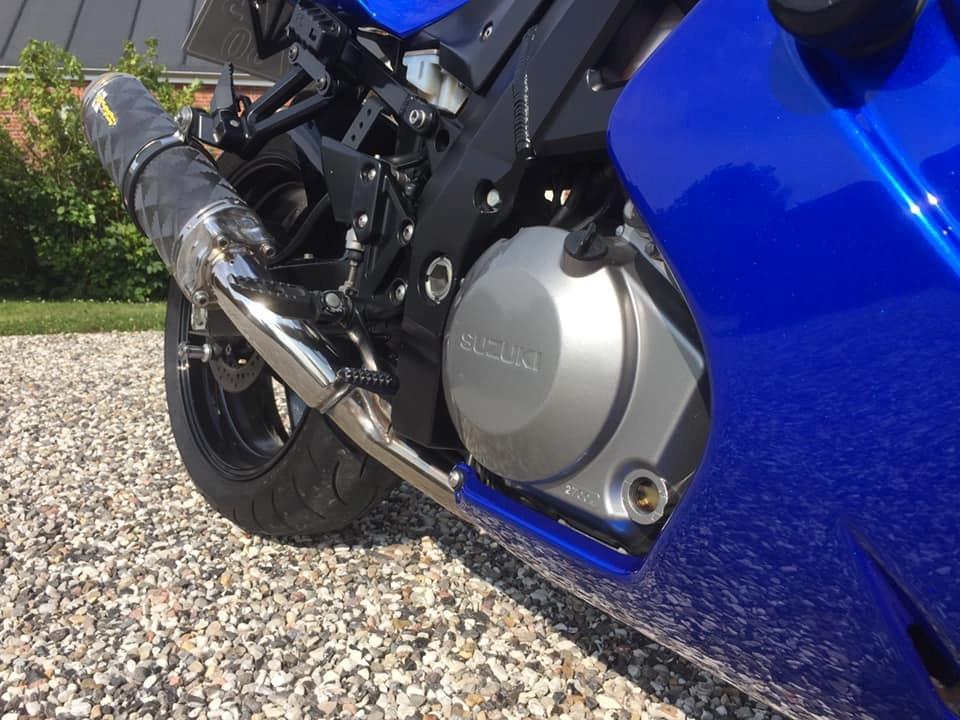 Suzuki SV 1000 S billede 7