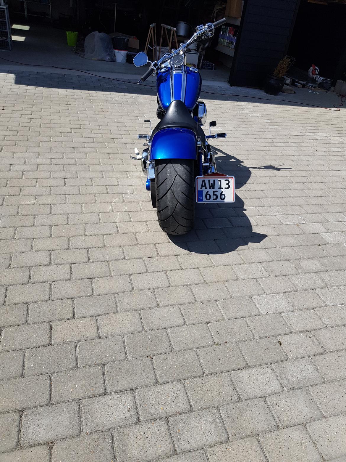 Harley Davidson Rocker c billede 10