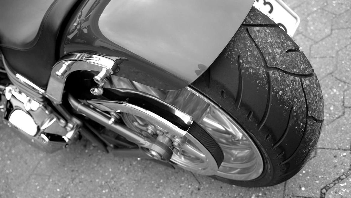 Harley Davidson Rocker c billede 18