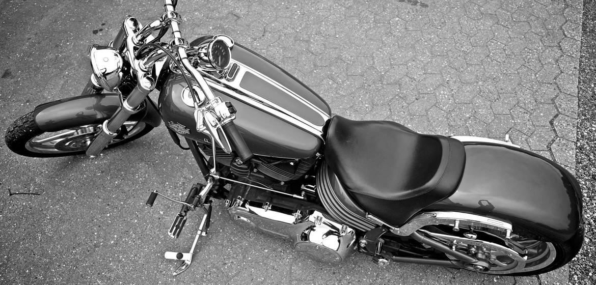 Harley Davidson Rocker c billede 20
