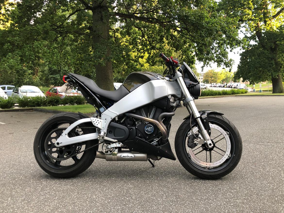 Buell XB9 SX Lightning billede 1