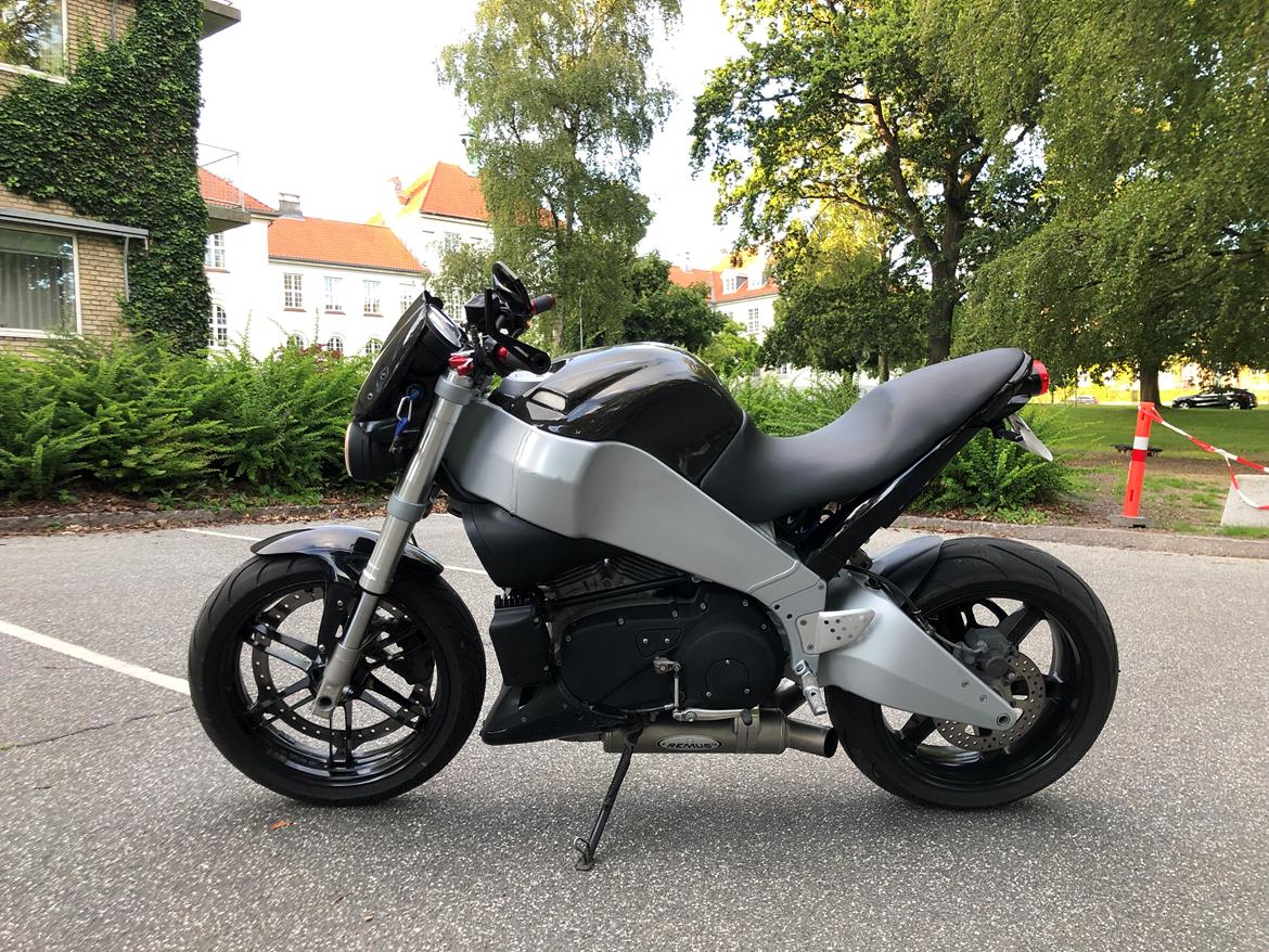 Buell XB9 SX Lightning billede 3