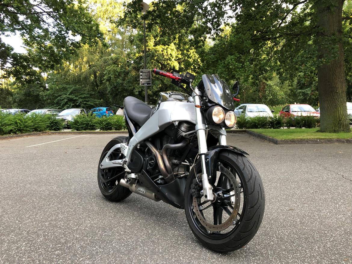 Buell XB9 SX Lightning billede 4