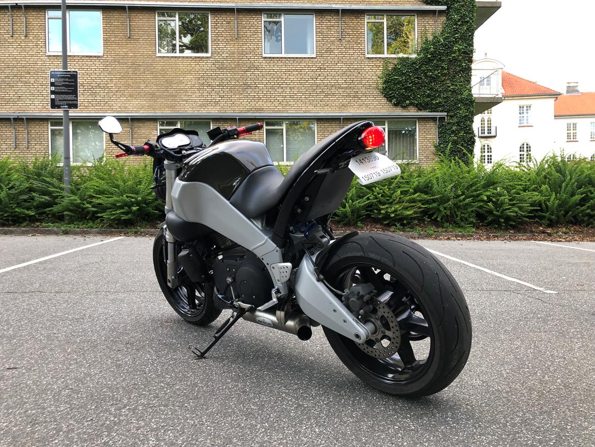 Buell XB9 SX Lightning billede 5