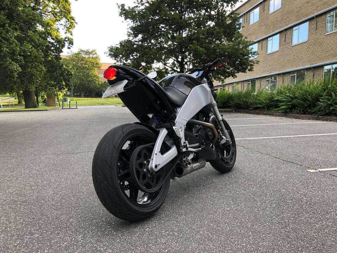 Buell XB9 SX Lightning billede 8