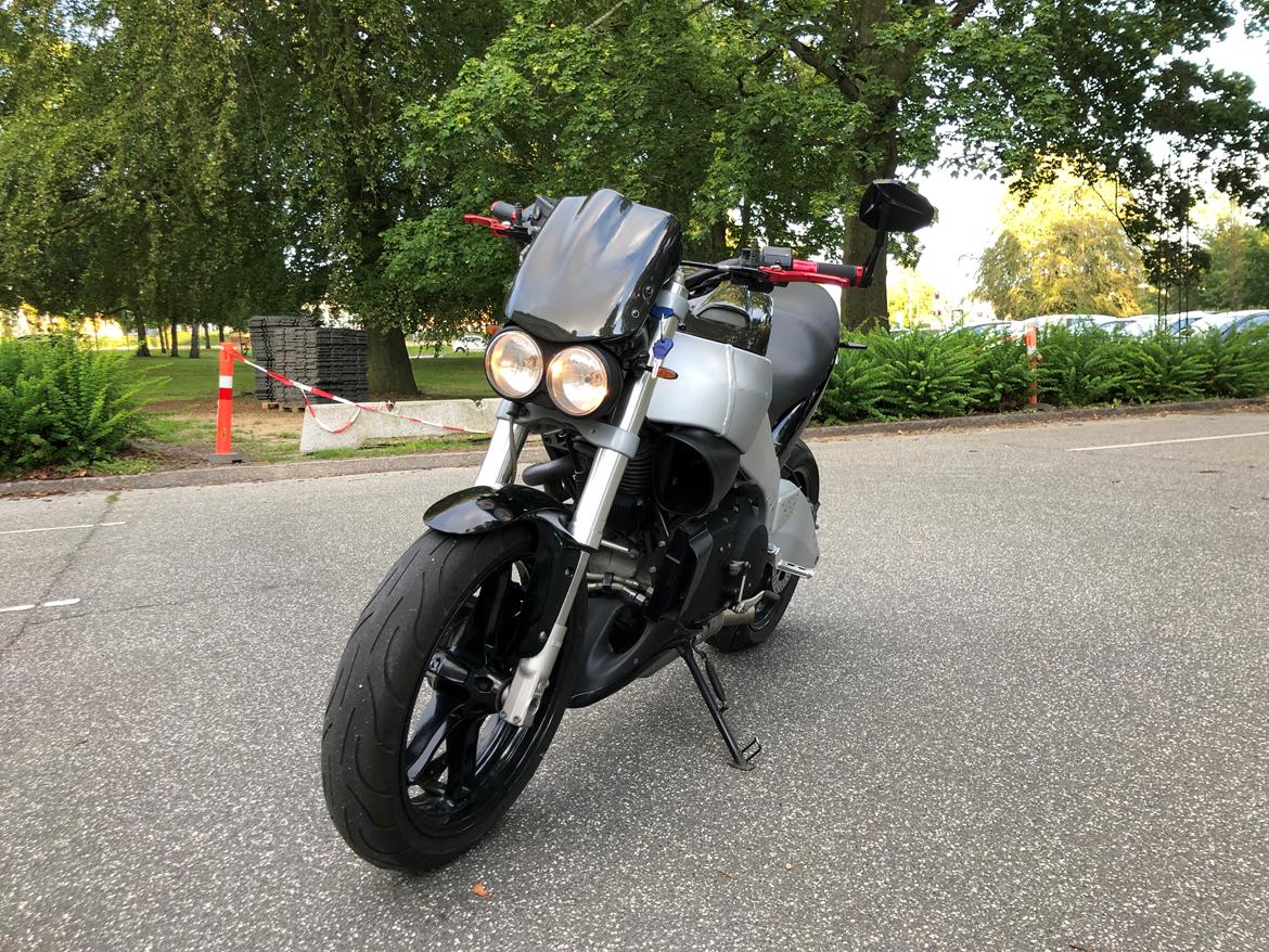 Buell XB9 SX Lightning billede 2