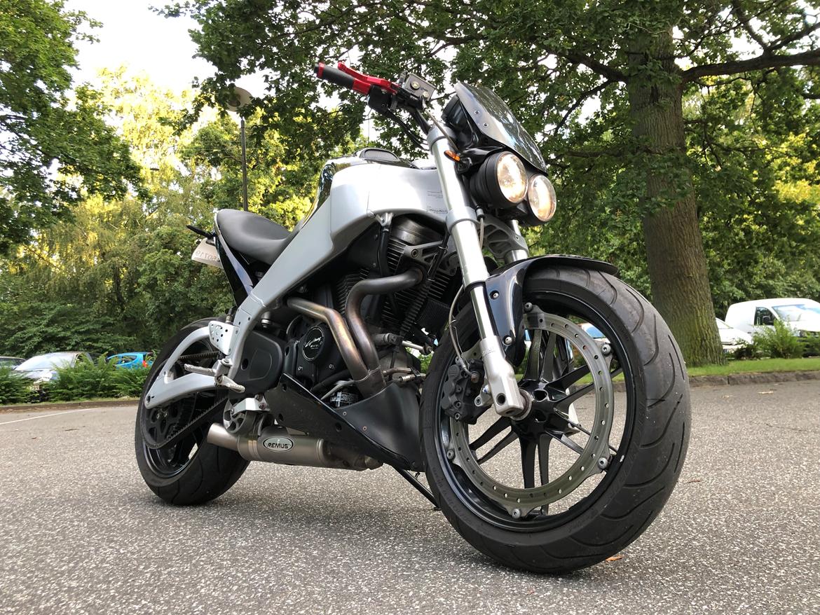 Buell XB9 SX Lightning billede 11