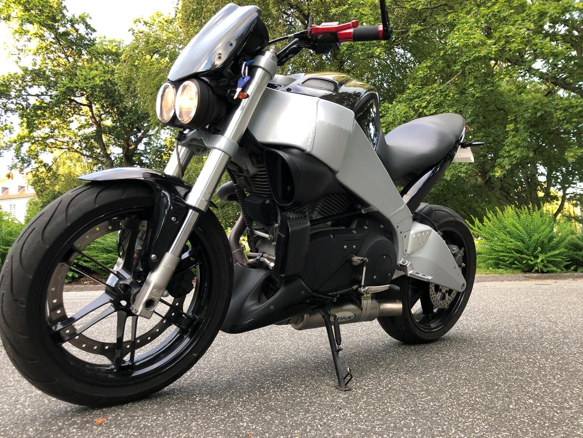 Buell XB9 SX Lightning billede 12