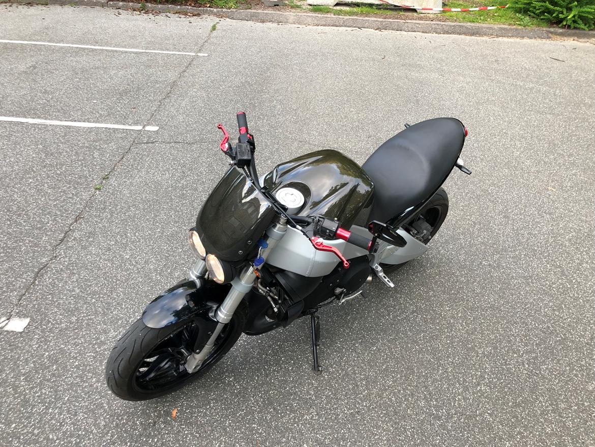 Buell XB9 SX Lightning billede 10