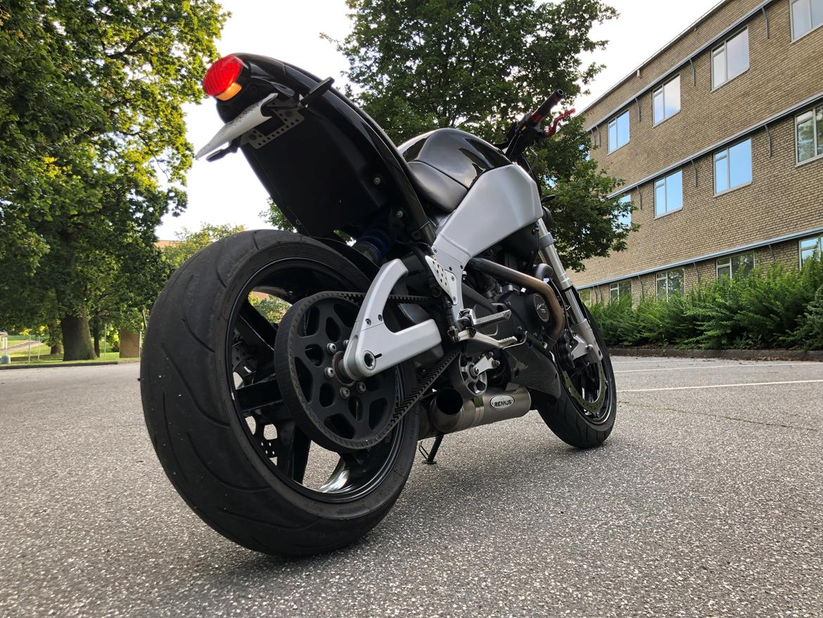 Buell XB9 SX Lightning billede 13