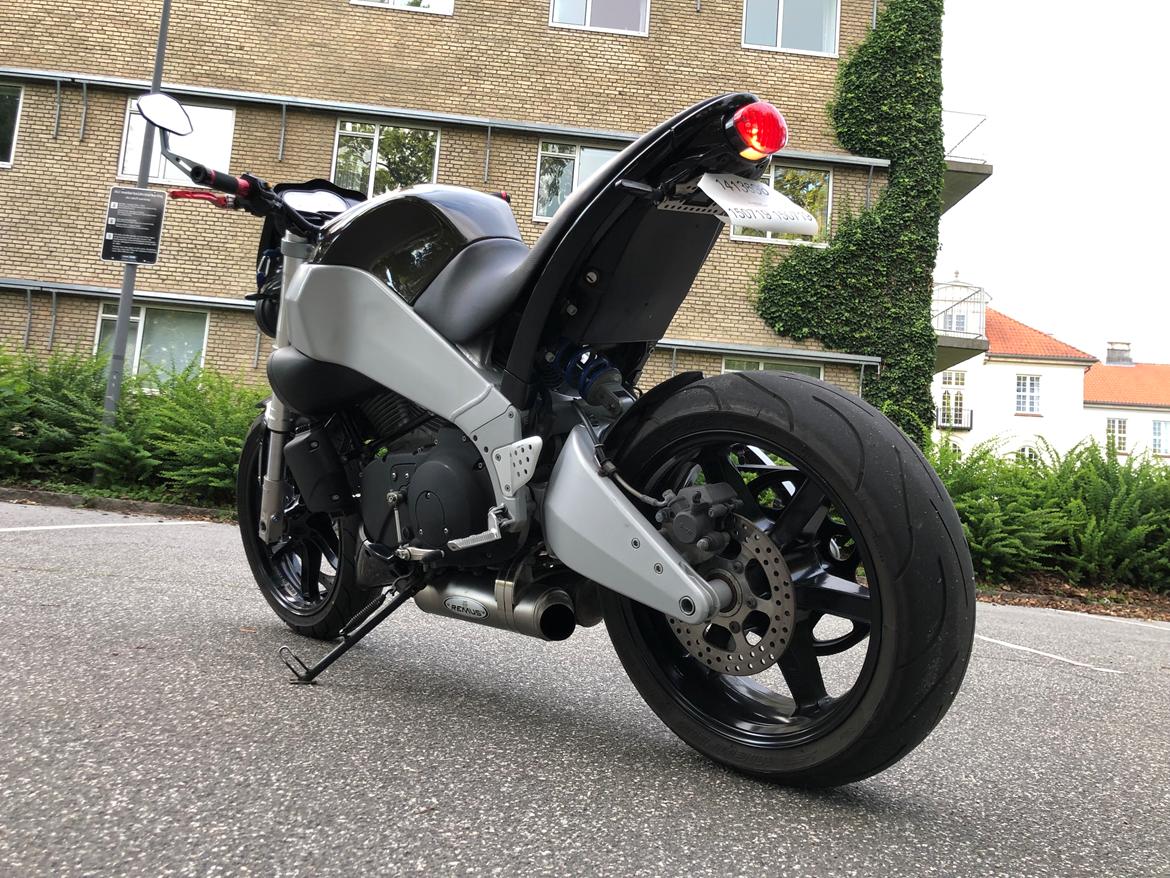 Buell XB9 SX Lightning billede 16