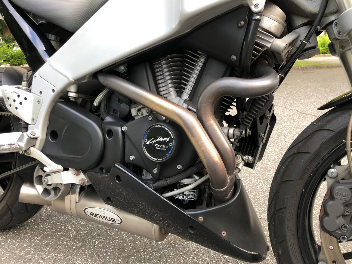 Buell XB9 SX Lightning billede 17